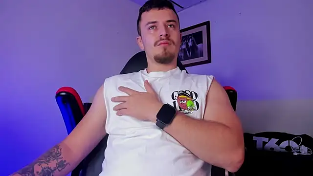 james connor2 online show from 01-04-25, 06:51