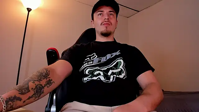 james connor2 online show from 03-09-25, 03:38