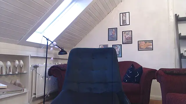 GinaBlonde online show from 01-29-25, 03:26