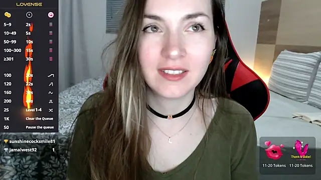 Naughty Annn online show from 04-27-26, 03:26