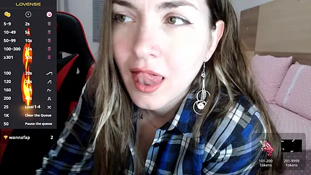 Naughty Annn online show from 04-29-26, 06:25