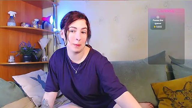 Caroline1995 online show from 11-23-25, 08:14