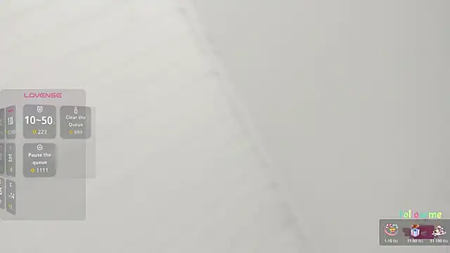 TiffanyWright online show from 01-10-26, 01:24