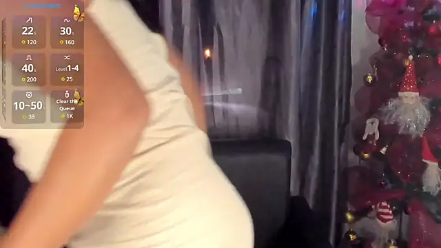 Renata wilsom online show from 12-31-24, 02:14