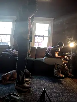 BlackD4uxo online show from 04-27-26, 02:48