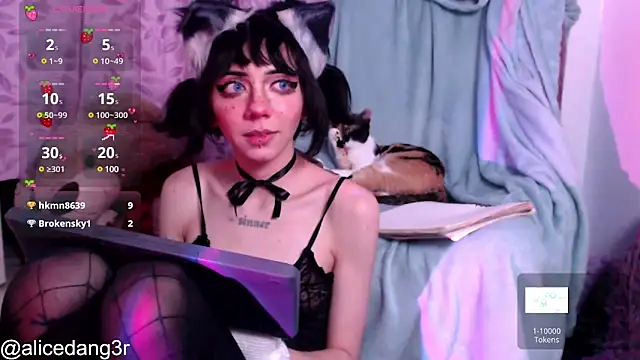 Snapshot of Alicedangerrr chatting on 02-13-25, 07:24 Alicedangerrr online show from 02-13-25, 07:24