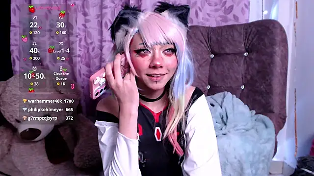 Snapshot of Alicedangerrr chatting on 02-19-25, 04:55 Alicedangerrr online show from 02-19-25, 04:55