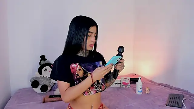 shadowcatt  online show from 12-03-24, 08:17