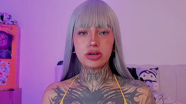 shadowcatt  online show from 11-17-25, 08:03