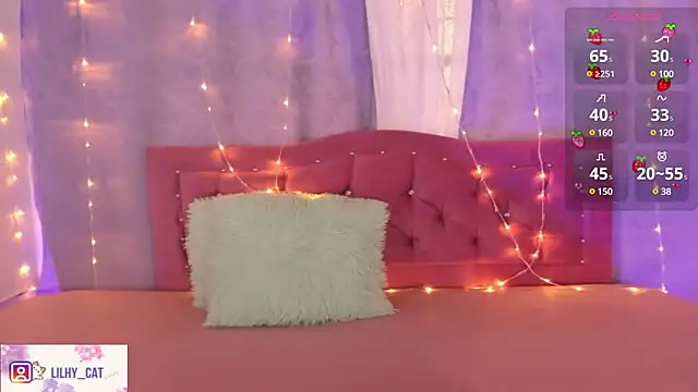 Snapshot of Wild_lilhy chatting on 01-30-25, 07:15 Wild lilhy online show from 01-30-25, 07:15