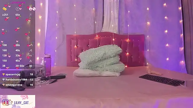 Snapshot of Wild_lilhy chatting on 02-02-25, 10:28 Wild lilhy online show from 02-02-25, 10:28