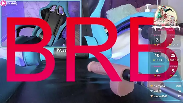 Delicius love online show from 01-26-25, 07:32