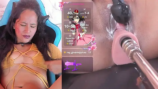 Delicius love online show from 09-09-25, 04:34