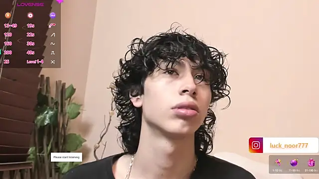 luck noor7 online show from 12-29-24, 05:12