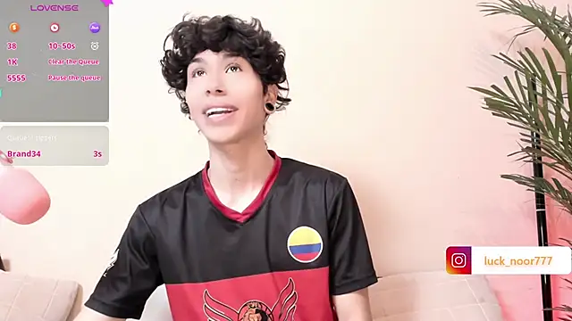 luck noor7 online show from 02-23-25, 10:09