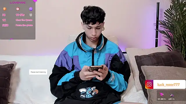 luck noor7 online show from 03-09-25, 05:39