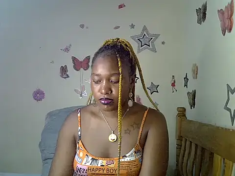 Pretty tiffany online show from 03-20-25, 08:51