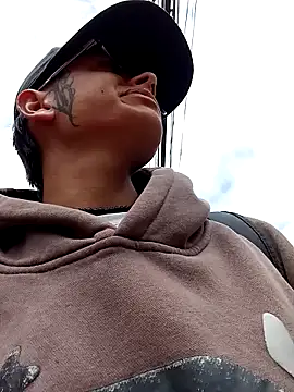 Cuervo maniaco online show from 02-13-25, 03:56