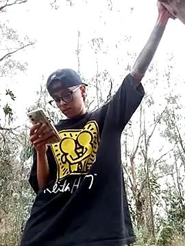 Cuervo maniaco online show from 03-05-25, 07:27