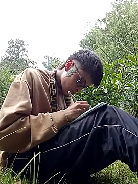 Cuervo maniaco online show from 10-04-25, 04:05