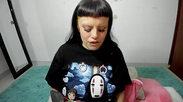 Snapshot of Lucyfx666 chatting on 12-24-24, 06:55 Lucyfx666 online show from 12-24-24, 06:55