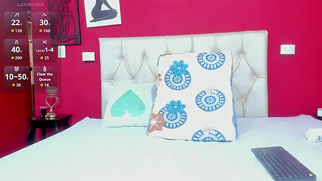  angeline love online show from 05-22-26, 04:30