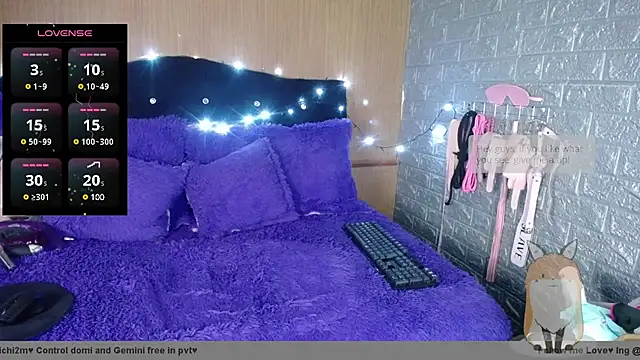 Fantasies Slave online show from 01-10-25, 10:25