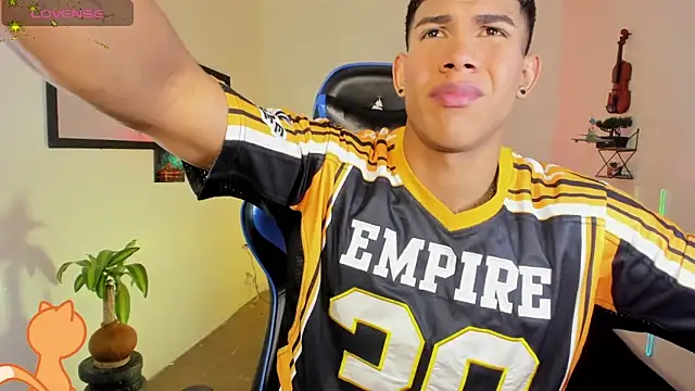 Damian latinxxx online show from 03-02-26, 03:20