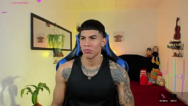 Damian latinxxx online show from 03-16-26, 03:12