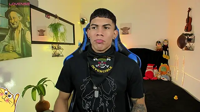 Damian latinxxx online show from 03-26-26, 03:12