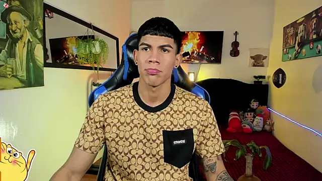 Damian latinxxx online show from 04-25-26, 03:09