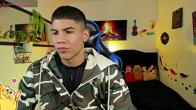 Damian latinxxx online show from 05-18-26, 03:02