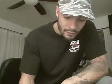 JohnnyDeep187 online show from 01-08-25, 07:45