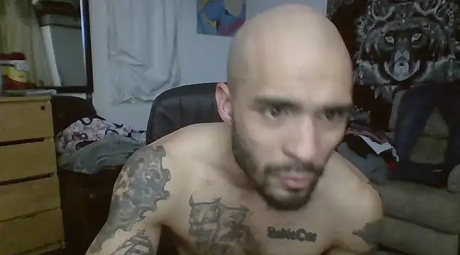 JohnnyDeep187 online show from 01-16-25, 03:45