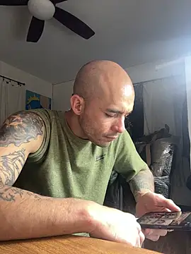 JohnnyDeep187 online show from 12-20-25, 06:09