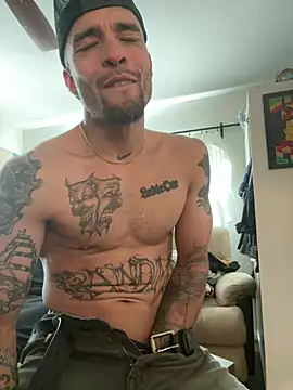 JohnnyDeep187 online show from 02-04-26, 09:53