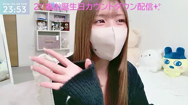 -SHINON- online show from 03-08-26, 02:54