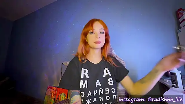 IvyDavis- online show from 12-06-24, 12:05