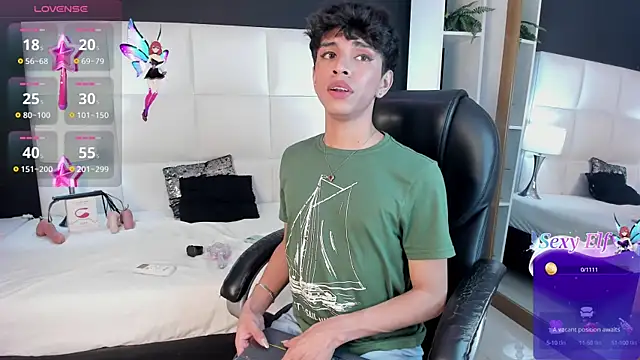 Santy carrington online show from 12-07-24, 09:17