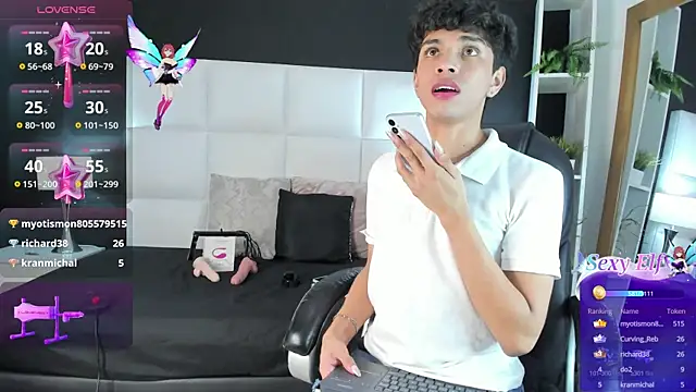 Santy carrington online show from 12-15-24, 01:35