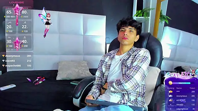 Santy carrington online show from 12-19-24, 07:29