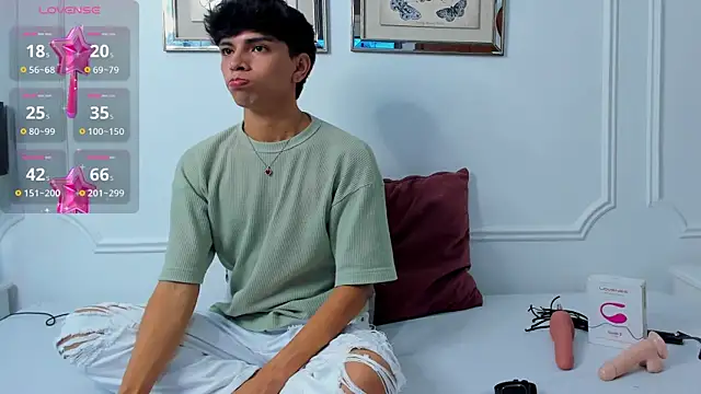 Santy carrington online show from 01-07-25, 08:42