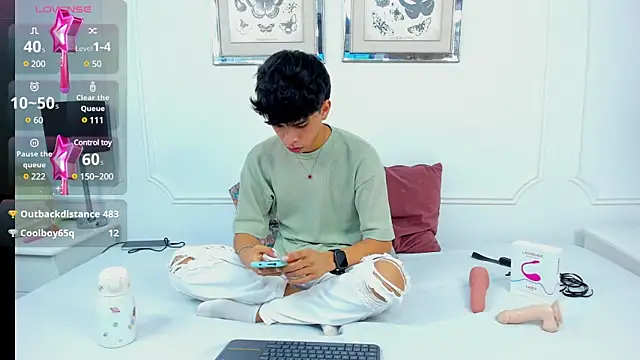 Santy carrington online show from 01-08-25, 12:38