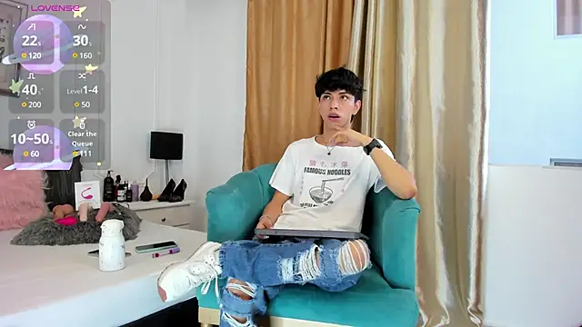 Santy carrington online show from 01-24-25, 12:52