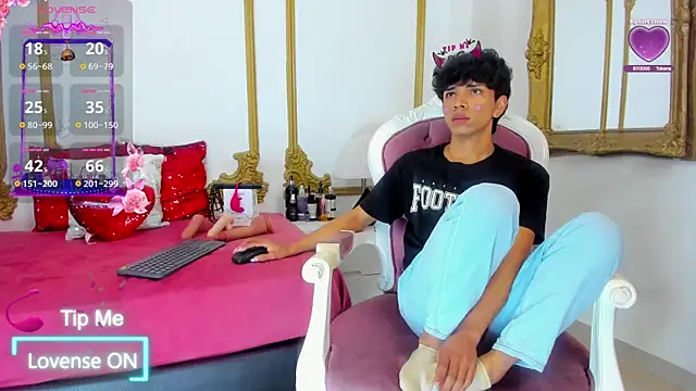 Santy carrington online show from 02-04-25, 09:41