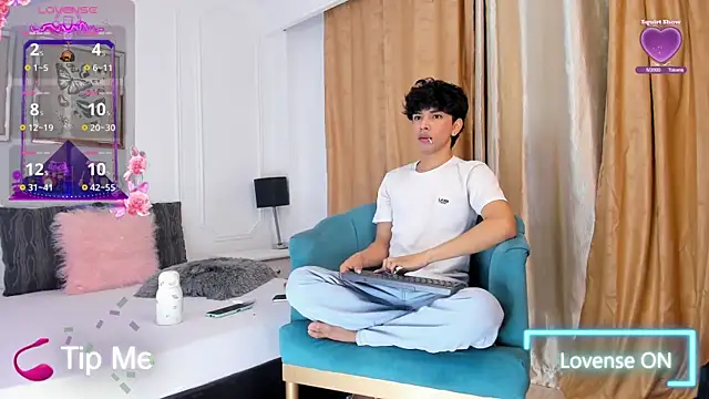 Santy carrington online show from 02-08-25, 08:10