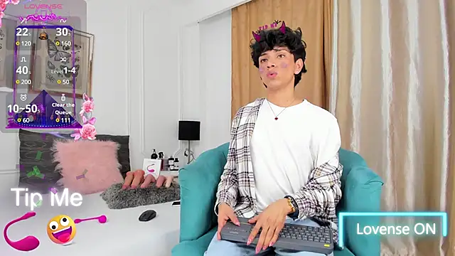 Santy carrington online show from 02-25-25, 12:14