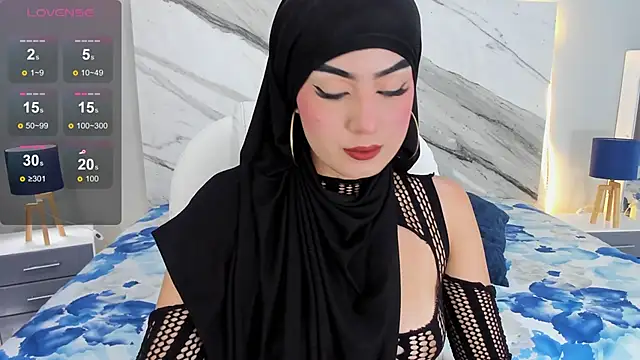 fatimarab online show from 12-17-24, 07:59