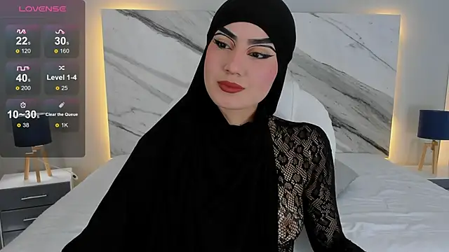 fatimarab online show from 12-26-24, 09:37