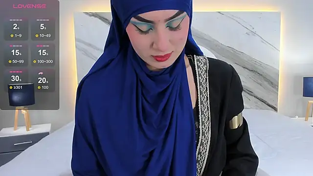 fatimarab online show from 12-28-24, 07:33